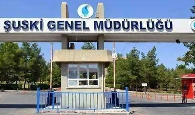 ŞUSKİ duyurdu! İlçenin genelinde su kesintisi yaşanacak!