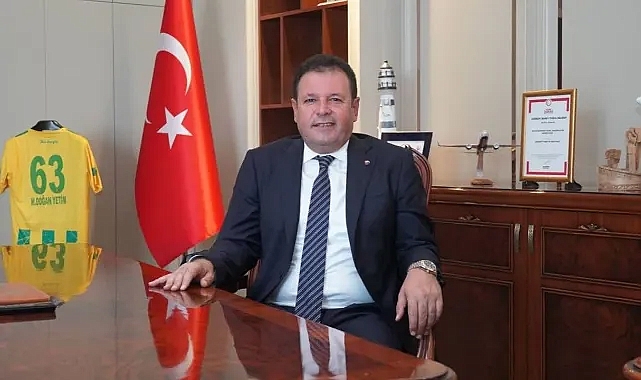 ŞUTSO Başkanı Mehmet Yetim’den 30 Ağustos Zafer Bayramı Mesajı