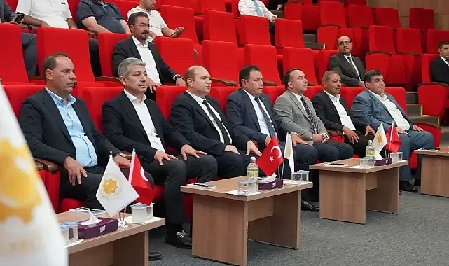 ŞUTSO’da 2025 yılının ilk Müşterek Komiteler Toplantısı gerçekleştirildi!