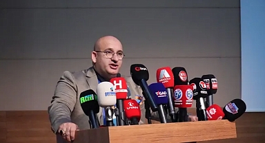 TİGAD Genel Başkanı Geçgel, kaza geçirdi