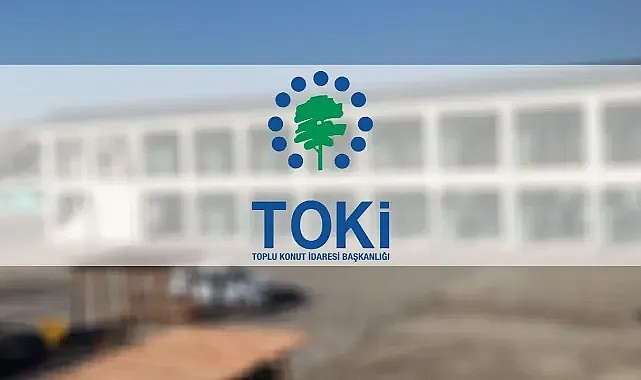 TOKİ duyurdu: Urfa’da iş yerleri satılacak!