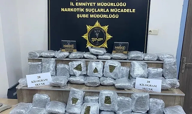Tutuklamalar da var! Şanlıurfa'da operasyon!
