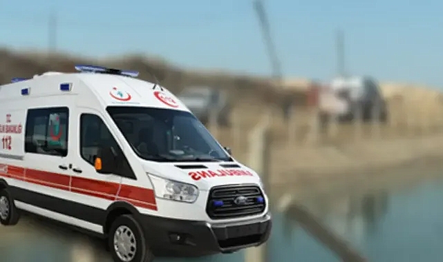 Urfa'da acı son! Yaşamını yitirdi