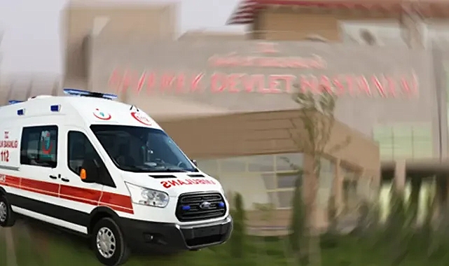 Urfa'da bir kişiye otomobil çarptı!