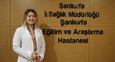 Urfa’da Çocuk Alerji Uzmanı uyardı: Bahar alerjilerine dikkat!