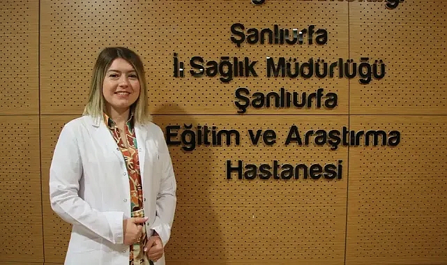 Urfa’da Çocuk Alerji Uzmanı uyardı: Bahar alerjilerine dikkat!