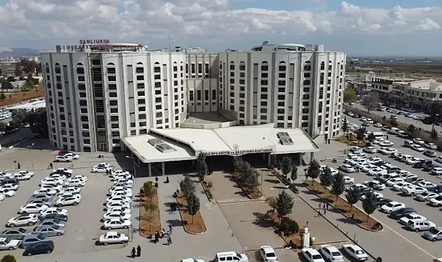 Urfa'da doktor hasta yakınını taciz mi etti? Yeni gelişme!