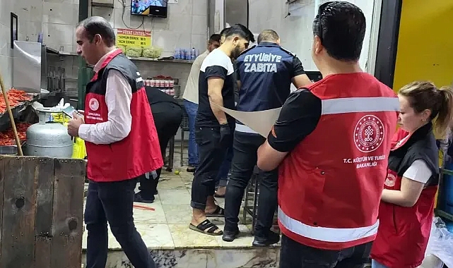 Urfa'da göz açtırılmıyor!