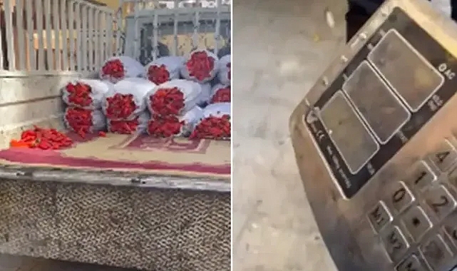 Urfa’da isot satışları başladı! Hileli terazilere dikkat!