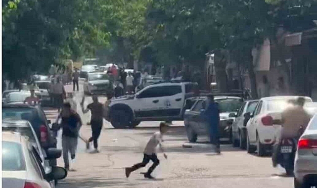 Urfa'da kavga! Yaralılar var
