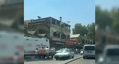 Urfa’da park kavgası! Tartıştığı kişiyi vurdu!