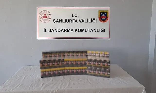 Urfa’da ‘şok’ arama!