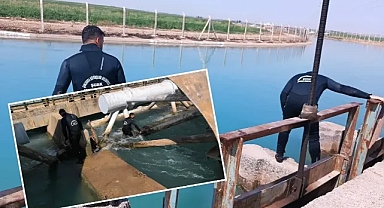 Urfa’da suya giren genç gözden kayboldu! Arama başlatıldı!