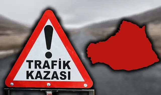 Urfa'da traktör devrildi!