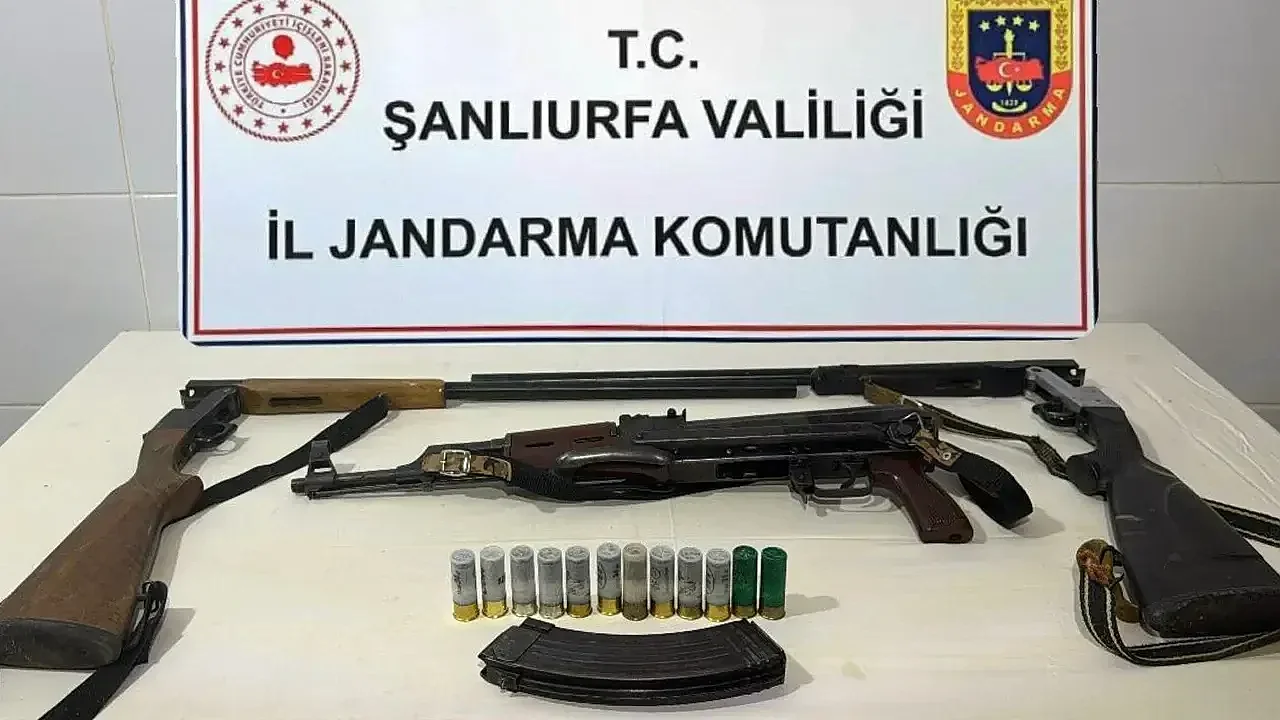 Urfa’nın 2 ilçesinde ele geçirildi!