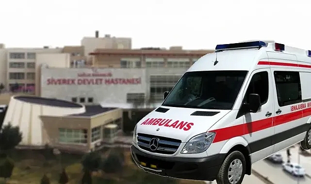 Urfa’nın ilçesinde bıçaklı kavga!