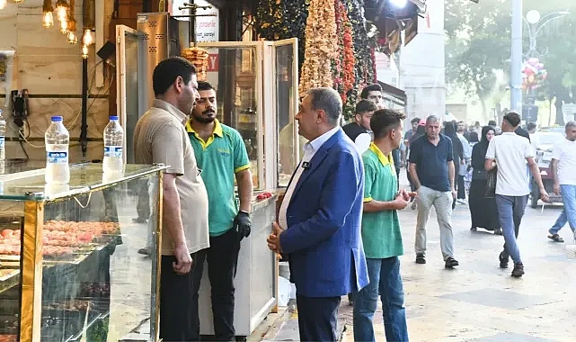 Urfa'nın kalbinde kritik süreç!