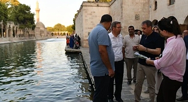 Vali Şıldak, “Kapsamlı ve Etkileri Hissedilecek Bir Denetim Çalışması Başlatıyoruz”
