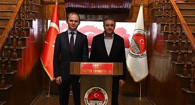 Vali Şıldak, Siverek’te İncelemelerde Bulundu