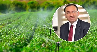 Vekil Bozdağ, açıkladı! Şanlıurfa’daki elektrik sorunu bugün son bulacak!