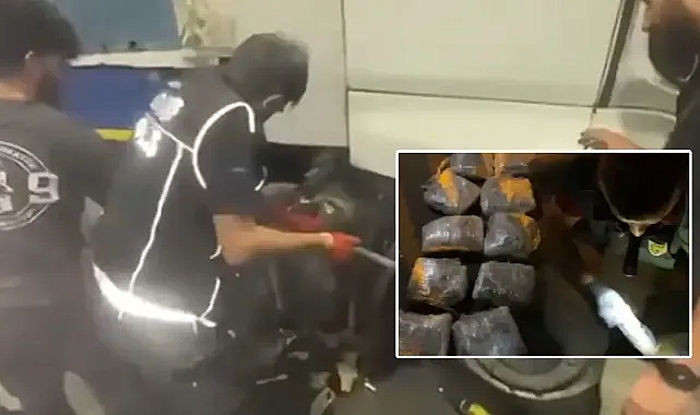 Yerlikaya açıkladı! Şanlıurfa’da madde satıcılarına operasyon!