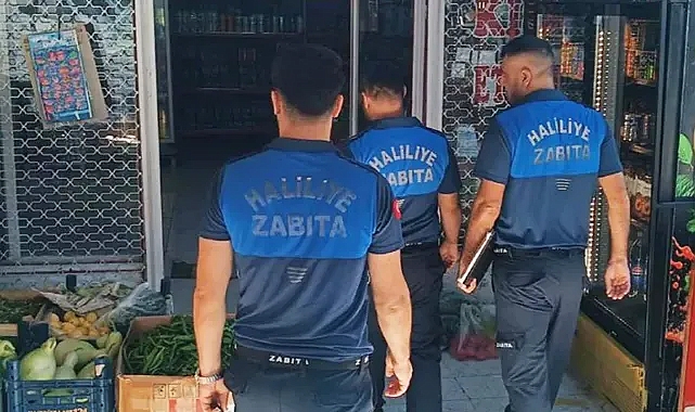 Yine aynı şeyi yaptılar! Ekipler ele geçirdi!