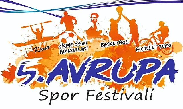 Avrupa Birliği Spor Festivali, Şanlıurfa’da başlıyor!