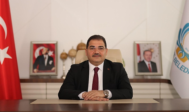 Başkan Canpolat'tan Mevlid Kandili Mesajı