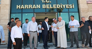 Başkan Özyavuz: Önceliğimiz Halk Memnuniyetidir