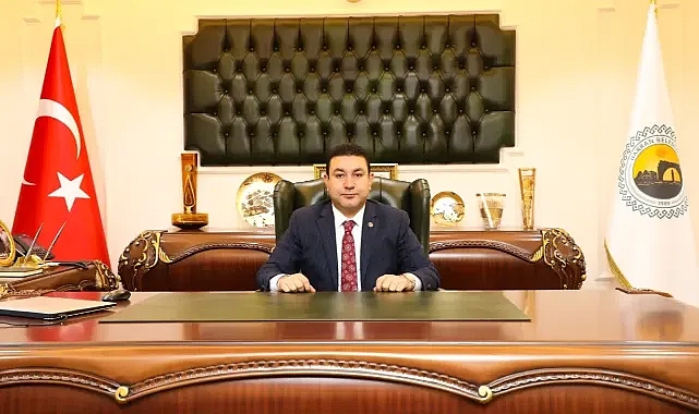 Başkan Özyavuz'un Gaziler Günü mesajı