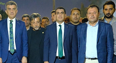 Birecik’te Balcan ve Fıstık Festivali Coşkusu Başladı