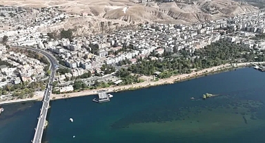 Birecik 'te Yarım Asırlık Hayal Gerçek Oluyor