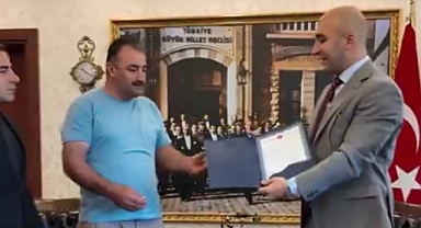 Ceylanpınar’da Mülkiyet Sorununa Çözüm: Tapu Teslimleri Başladı