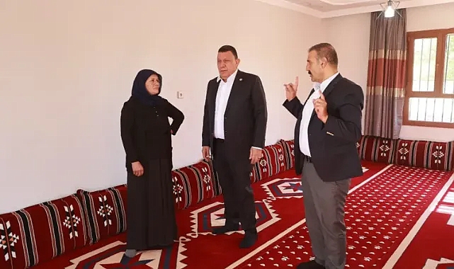 Emin Yetim’in Siyasi Rotası Merak Konusu: MHP’ye mi Geçiyor?