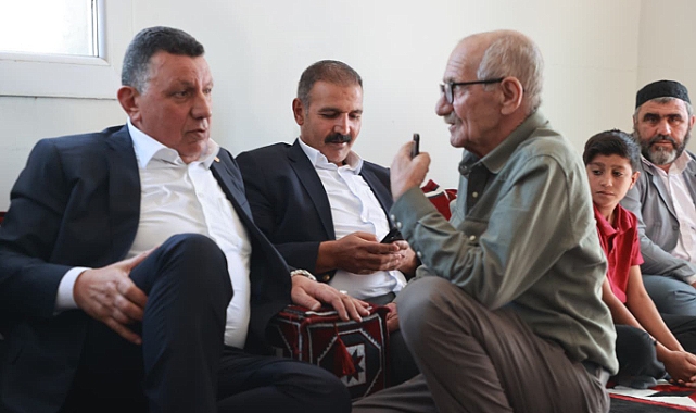 Emin Yetim ve İbrahim Özyavuz’dan “Terörsüz Türkiye” Çıkarması