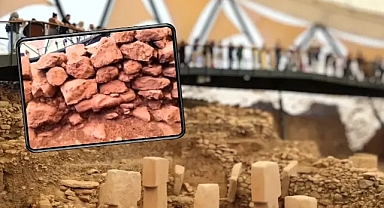Göbeklitepe'de heyecanlandıran yeni gelişme!