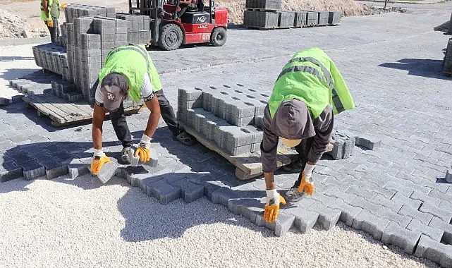 Haliliye’de Ulaşım Konforu Artıyor