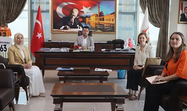 Kadın Dostu Kentler Programı Şanlıurfa’da da başladı!