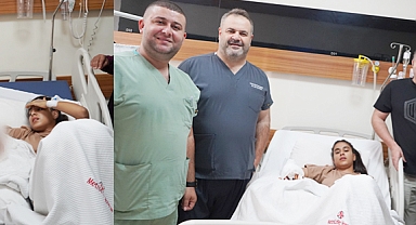 KAN DONDURAN KAZA! SALÇA MAKİNESİ GENÇ KIZIN ELİNİ PARÇALADI, KADERİ BİR MUCİZEYE BAĞLANDI!