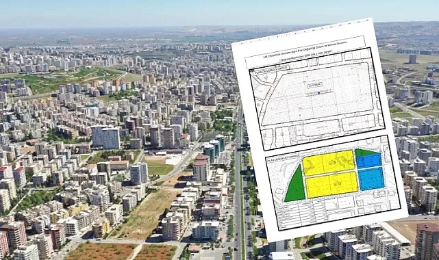 Karaköprü’deki ranttan vazgeçilmiyor! Tekrar konut alanına çevrilmek isteniyor!