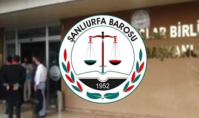 Kazada 3 işçi ölmüştü! Şanlıurfa Barosu’ndan açıklama geldi!