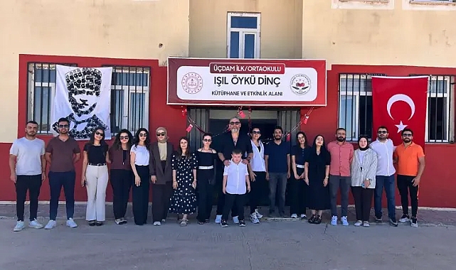 Kazada hayatını kaybetmişti! İsmi Urfa’daki okulda yaşatılacak!