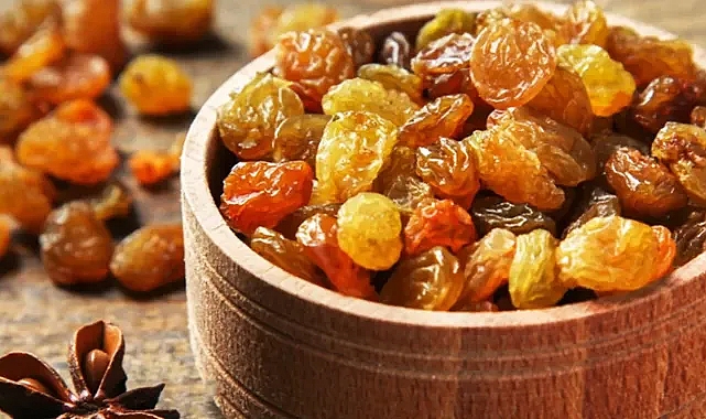 Kuru üzüm alım fiyatı belli oldu!