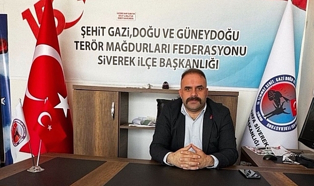 Mahmut Ay’ın Mevlid Kandili Mesajı