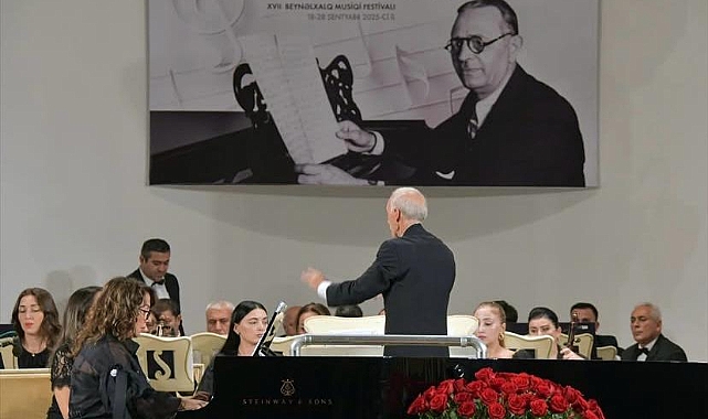 Orkun Zafer Özgelen Türkiye’yi Bakü’de temsil etti