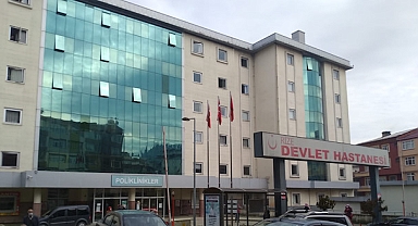 Rize Devlet Hastanesi’nde Sağlık Çalışanlarına Mobing ve Yoğun Hasta İzdihamı İddiası