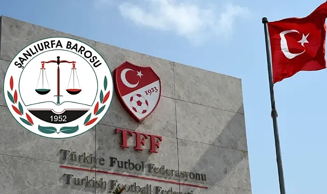 Şanlıurfa Barosu’ndan Amedspor’a verilen cezaya tepki!