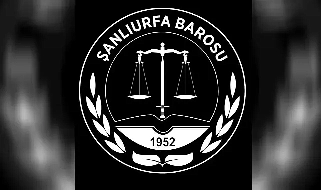 Şanlıurfa Barosu’ndan CHP İstanbul İl Kongresi’nin iptaline ilişkin açıklama!