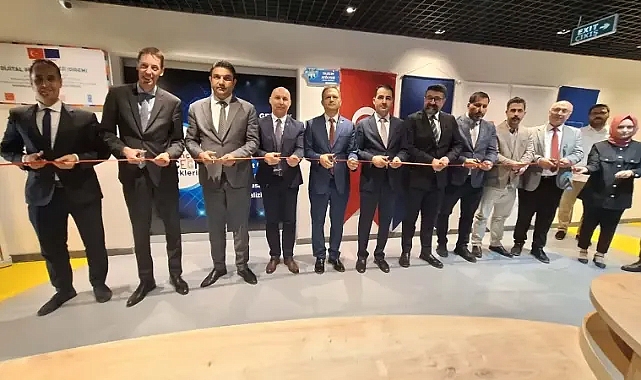 Şanlıurfa Büyükşehir Belediyesi DİGEM, gençlerin hizmetine açıldı!