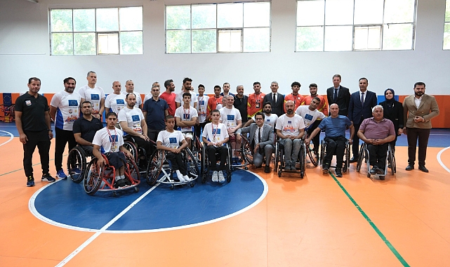 Şanlıurfa’da 5. Avrupa Birliği Spor Festivali Gerçekleştirildi
